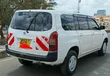 Toyota Succeed 2018 White - 4