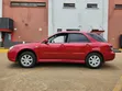 Subaru Impreza 1.6 TS 2005 Nyekundu - 3