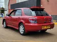 Subaru Impreza 1.6 TS 2005 Nyekundu - 4