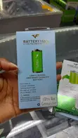 Betri ya Li-Ion Polymer ya Ubora wa Juu kwa iPhone 13, 14, 15 Pro Max - 2