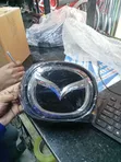 Mazda CX-5 2017 Front Grill Glass Logo Emblem - 1