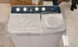 Hisense 10KG Twin Tub Washing Machine - 1