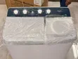 Hisense 10KG Twin Tub Washing Machine - 2
