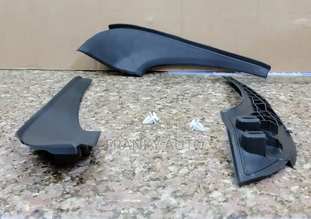 Kikamilisho cha Windscreen - Toyota Wish 2010 - 1