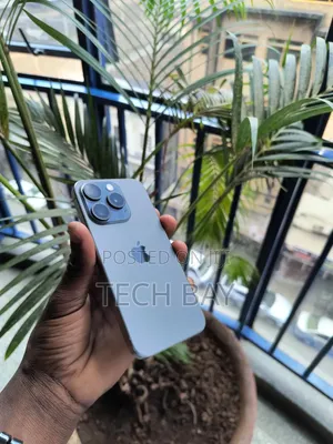 Apple iPhone 15 Pro 128GB Black