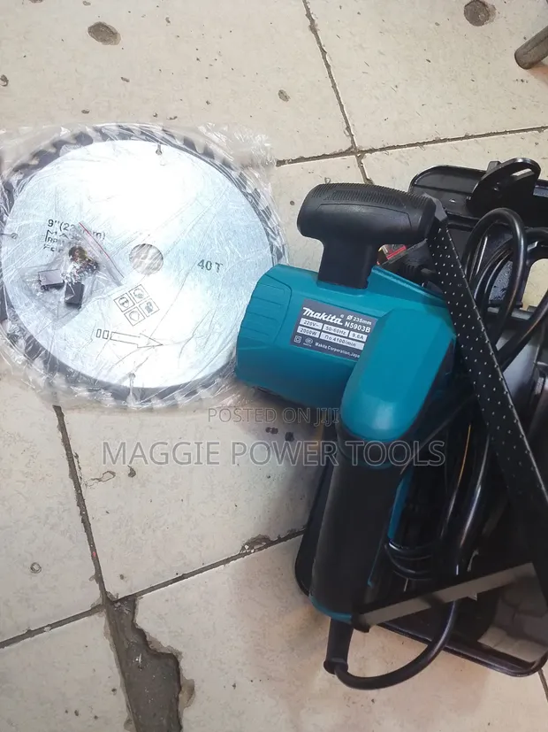 Makita 2000W Electric Circular Saw (Brand New) - 1