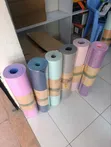 6mm Thick Anti-Slip Double Sided Exercise Yoga Mat - 2