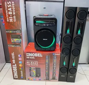 Nobel NB928L 5.1 Woofer System