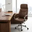 Apex Executive Office Leather Chair - 1