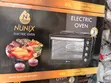 Nunix 40L Rotisserie Oven na Hot Plate Mbili - 2