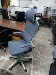 Kiti cha Ofisi cha Executive - Nyeupe - 2