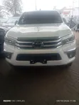 Toyota Hilux 2020 Double Cabin 2400cc Diesel - 2