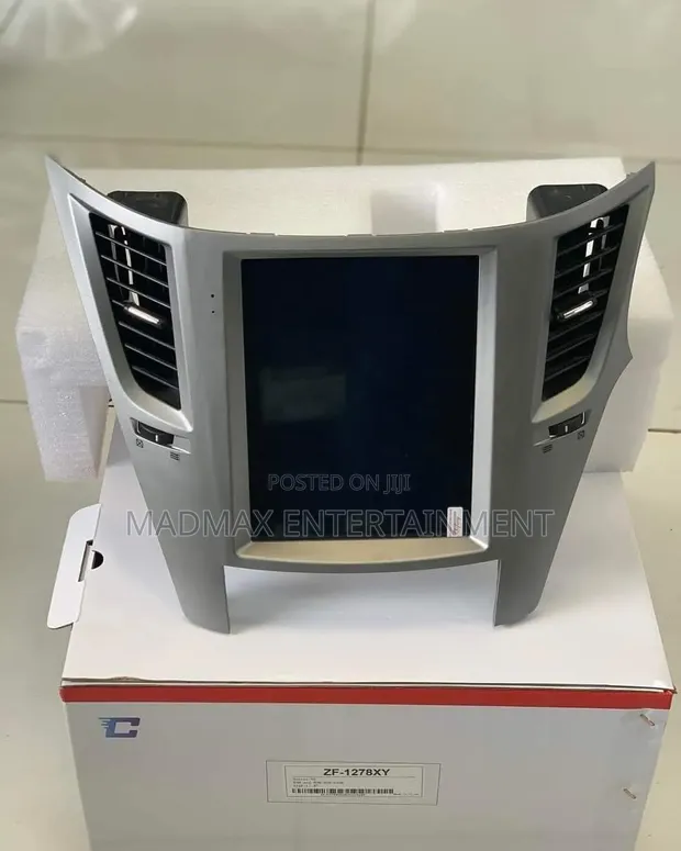 Subaru Outback/Legacy 2010-2014 Android Tesla Style Head Unit - 1