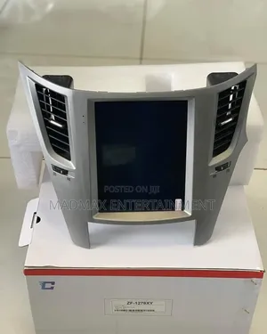 Subaru Outback/Legacy 2010-2014 Android Tesla Style Head Unit