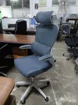 Boss Office Products Mesh Office Chair yenye Headrest - 2