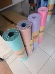 8mm Double Sided Yoga Mat - 2