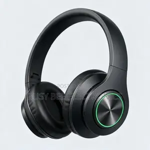 Powerful Stereo Speakers with Deep Bass & RGB Lights