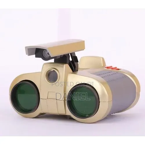 Kids Preferred 4X30 Pop-Up LED Binoculars - 1