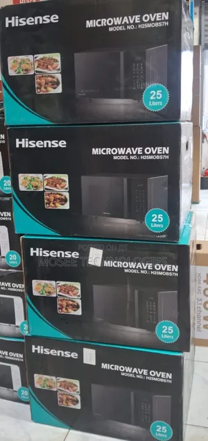 Hisense Microwave Oven 25L