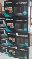 Hisense Microwave Oven 25L - 2