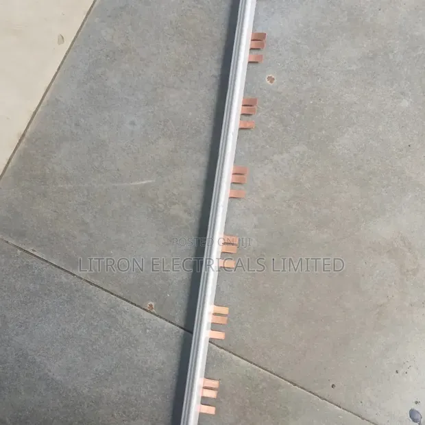 Brand New 3-Phase Comb Busbar - 1