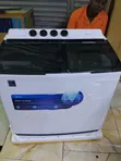 Midea 14kg Twin Tub Semi-Automatic Washing Machine - 2