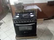 Nunix 60x80cm 4+1 Gas Cooker with Electric Oven - 2