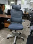 White Adjustable Office Chair - Brand New - 2