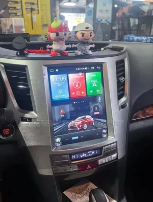Subaru Legacy/Outback Android Infotainment Radio 2010+