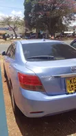 Toyota Allion 2009 Bluu - 1
