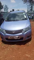 Toyota Allion 2009 Bluu - 2