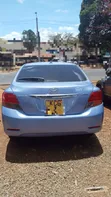 Toyota Allion 2009 Bluu - 3