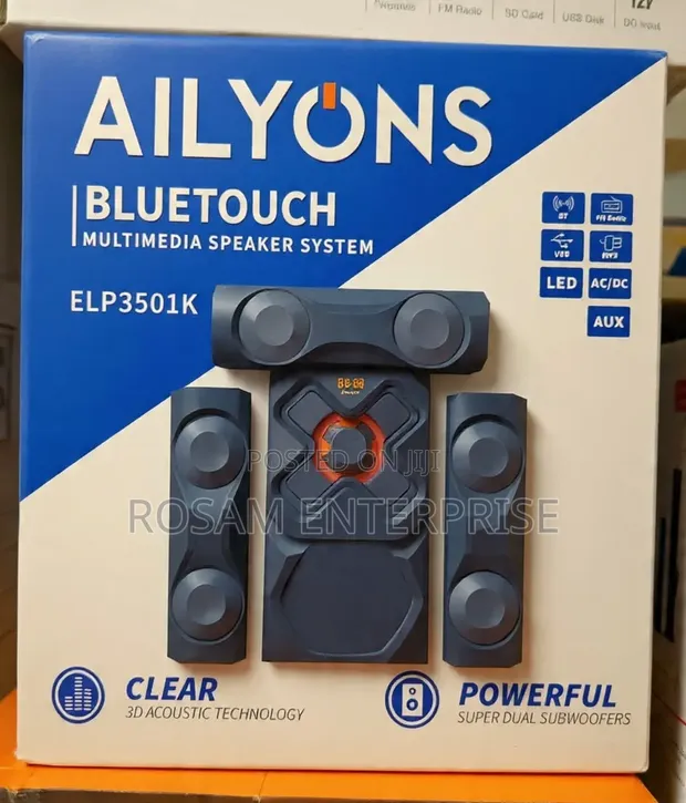 Ailyons EPL 3501K Woofer - 1