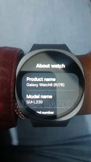 Samsung Galaxy Watch 8 Classic - Used