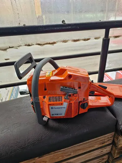 Husqvarna 72.2cc Chainsaw - Brand New - 1