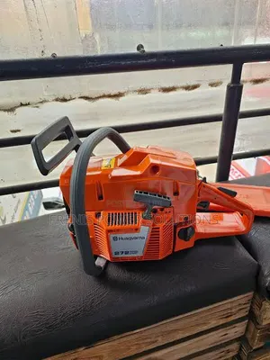 Husqvarna Chainsaw 72.2cc - Mpya Kabisa