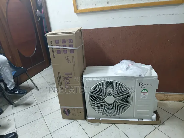 Roch 24000 BTU AC yenye Sleep Mode - 1