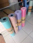 8mm Double-Sided Yoga Mat - 1