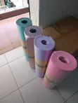 8mm Double-Sided Yoga Mat - 2