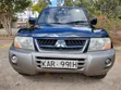 Mitsubishi Pajero 2003 Bluu - 1