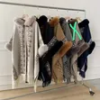 Fluffy Luxe Ponchos - 2