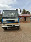 Treni ya Isuzu FVZ - 2010 - 1