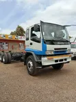 Treni ya Isuzu FVZ - 2010 - 2