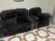 Recliner Sofa Set 3+2+1 - Used - 1