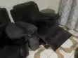 Recliner Sofa Set 3+2+1 - Used - 2