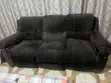 Recliner Sofa Set 3+2+1 - Used - 3