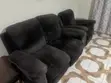 Recliner Sofa Set 3+2+1 - Used - 4