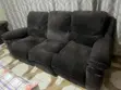 Recliner Sofa Set 3+2+1 - Used - 5