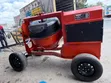 Industrial 500L Concrete Mixer with 8hp Diesel Engine - 2