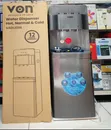 VON VADL2211S Top-Loading Water Dispenser with Cabinet - 2